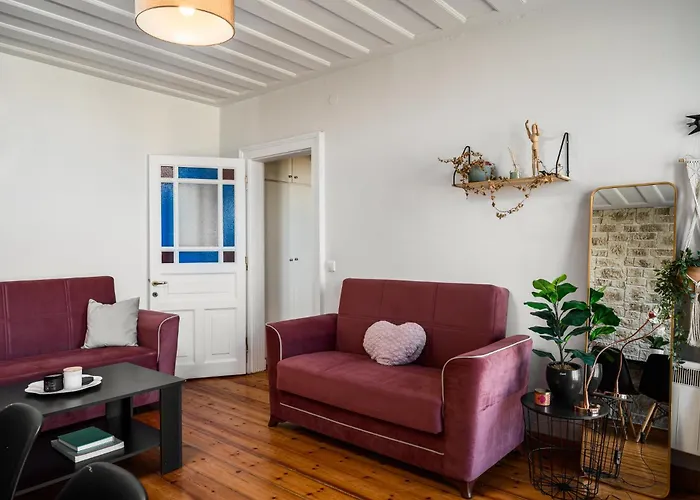 Laval Apartment